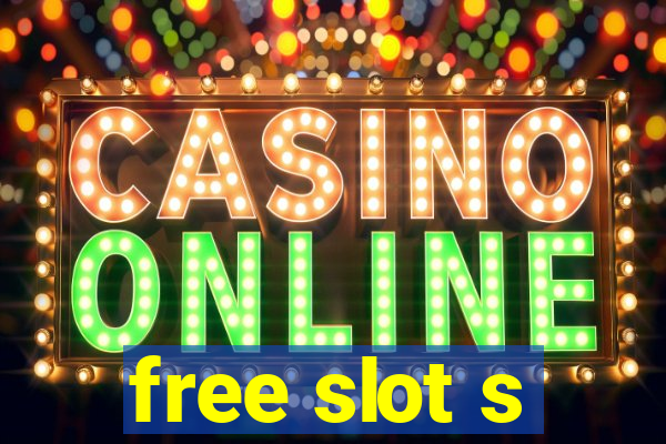 free slot s