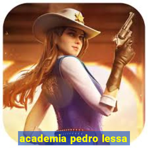 academia pedro lessa