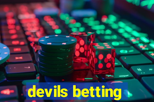 devils betting