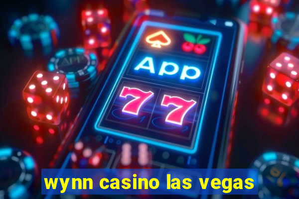 wynn casino las vegas