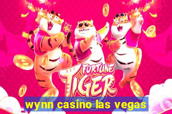 wynn casino las vegas