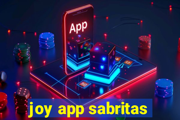 joy app sabritas