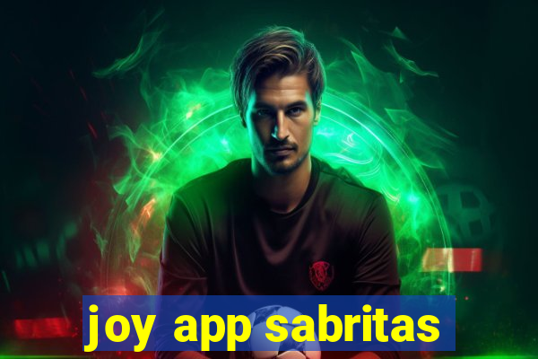 joy app sabritas