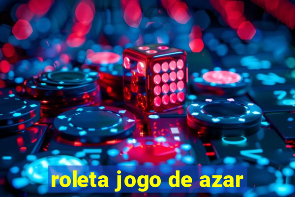 roleta jogo de azar