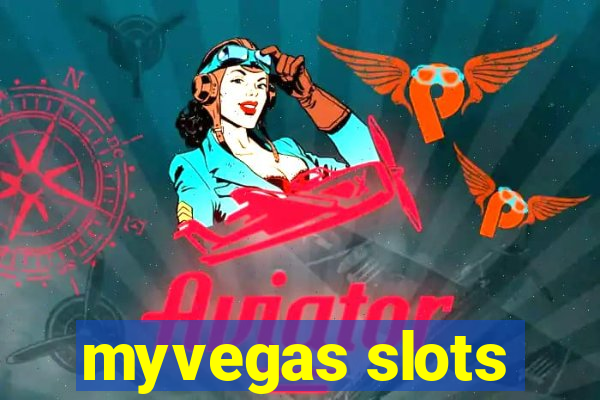 myvegas slots