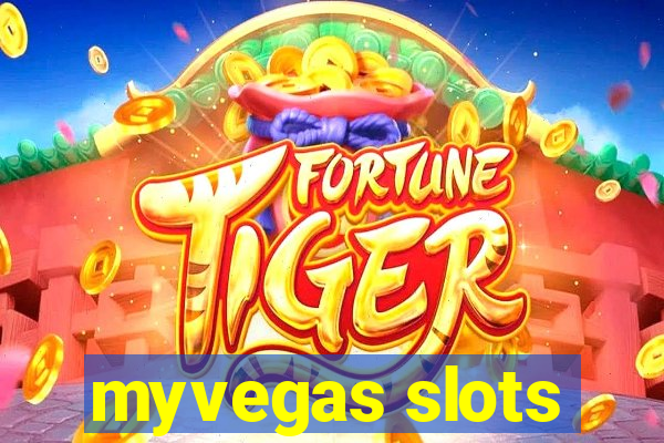 myvegas slots