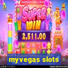 myvegas slots