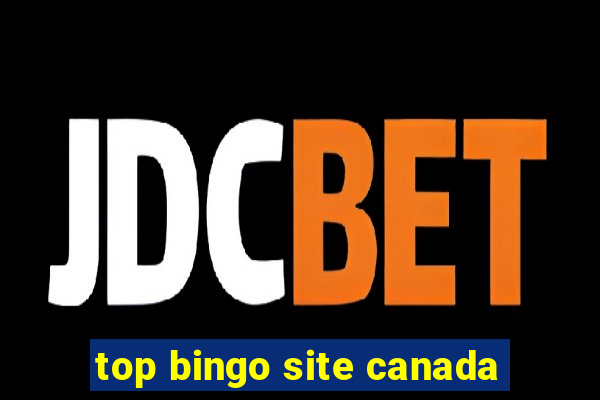 top bingo site canada