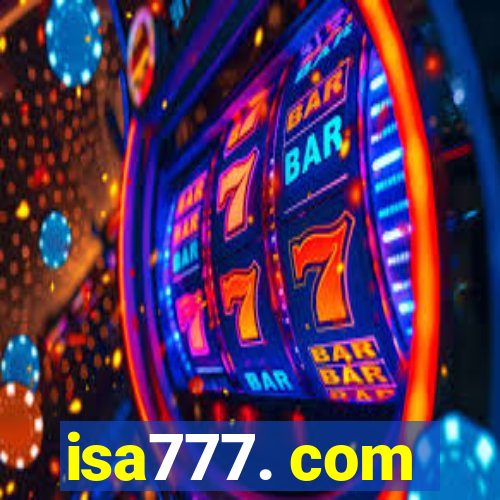 isa777. com