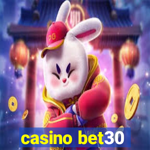 casino bet30