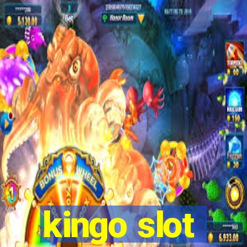 kingo slot