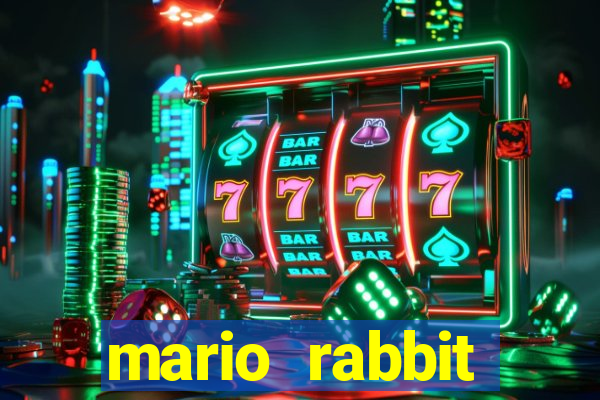 mario rabbit kingdom battle 