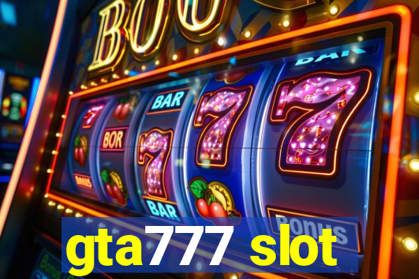 gta777 slot