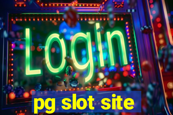 pg slot site