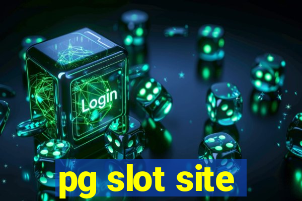 pg slot site