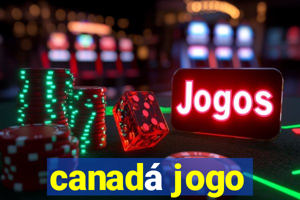 canadá jogo