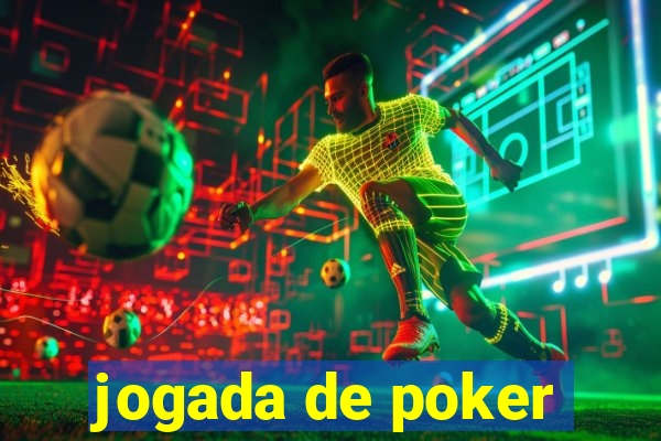 jogada de poker