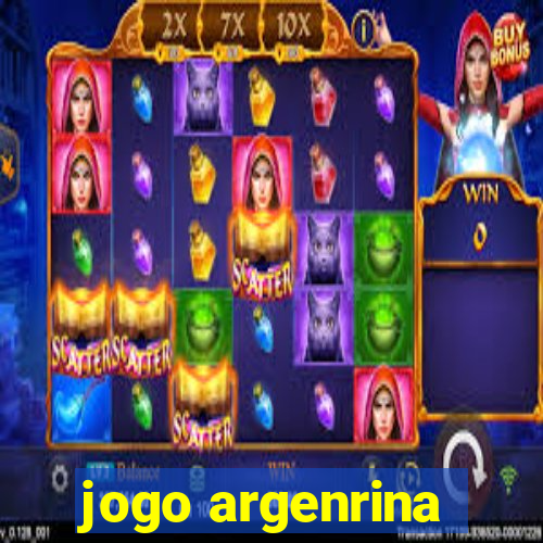 jogo argenrina