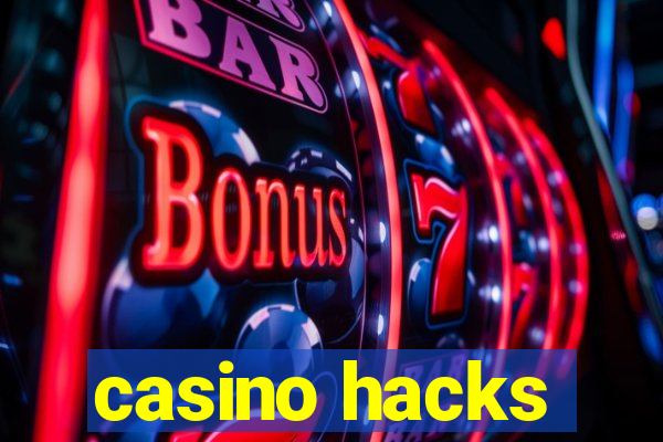 casino hacks