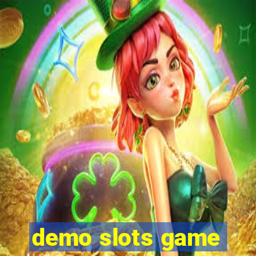 demo slots game