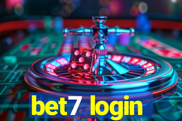 bet7 login