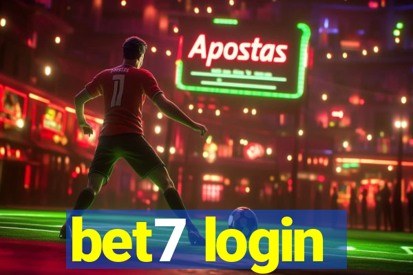 bet7 login