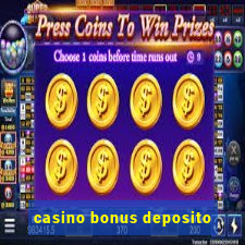 casino bonus deposito