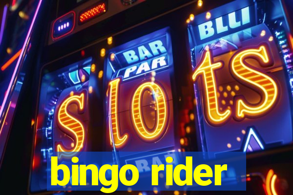 bingo rider