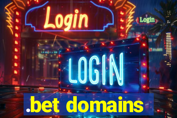 .bet domains