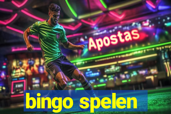 bingo spelen