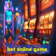 bet online game