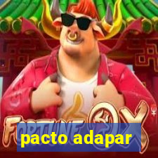 pacto adapar