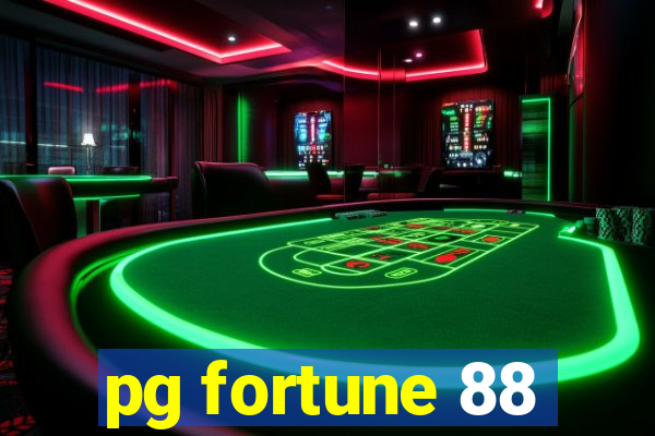 pg fortune 88