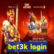 bet3k login