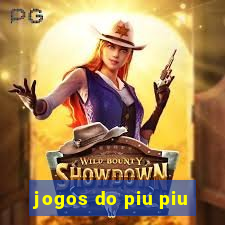 jogos do piu piu