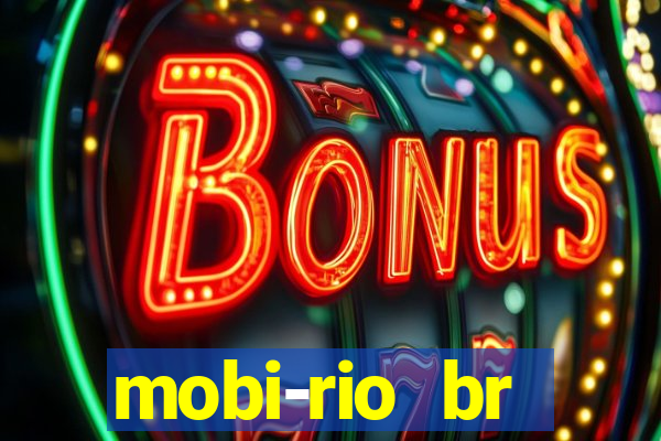 mobi-rio br trabalhe conosco