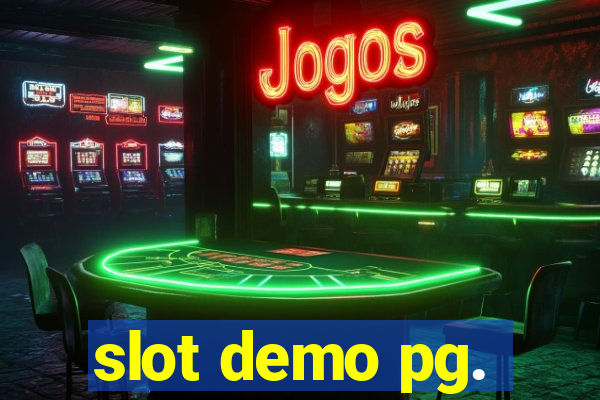 slot demo pg.