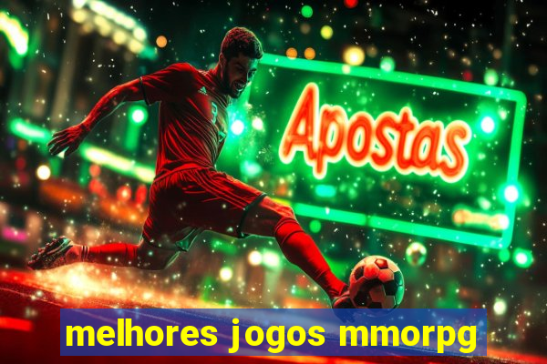 melhores jogos mmorpg