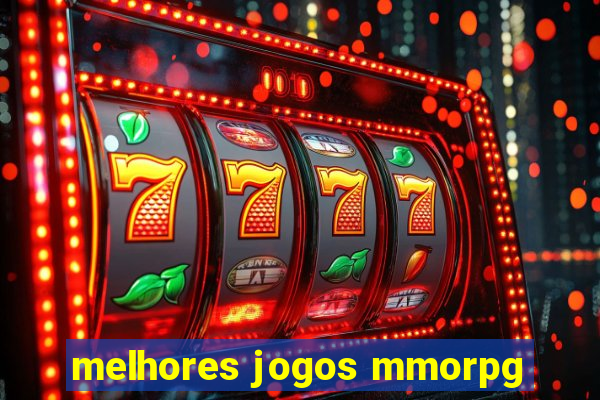 melhores jogos mmorpg