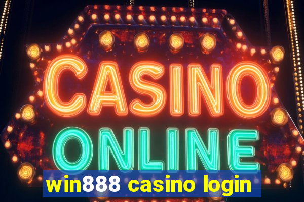 win888 casino login