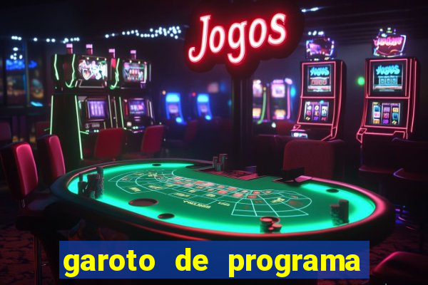 garoto de programa no rj