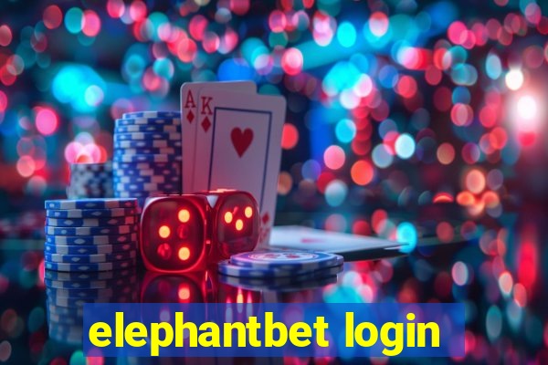 elephantbet login