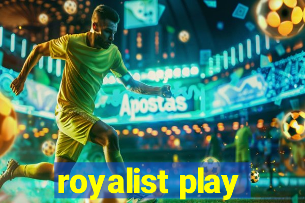 royalist play