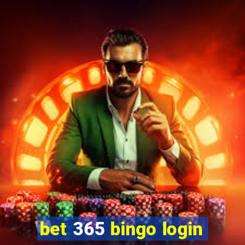 bet 365 bingo login