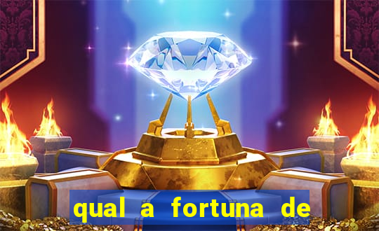 qual a fortuna de marcelo teixeira