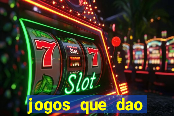 jogos que dao bonus gratis