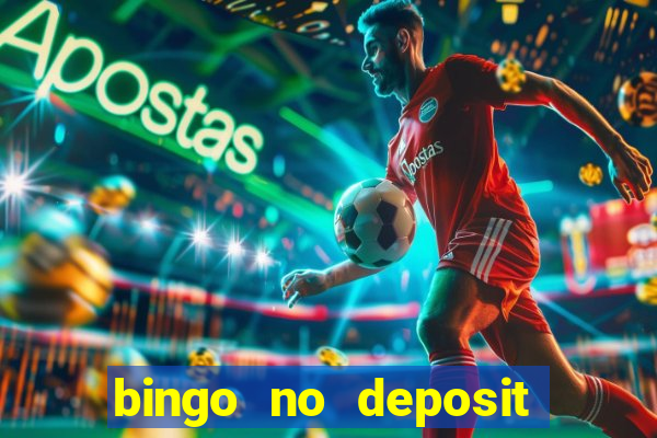 bingo no deposit bonus codes