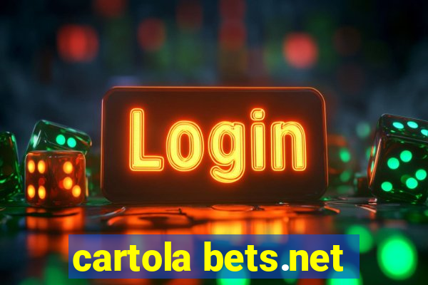 cartola bets.net