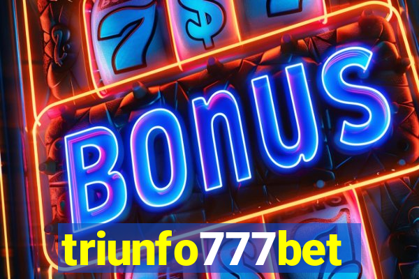 triunfo777bet