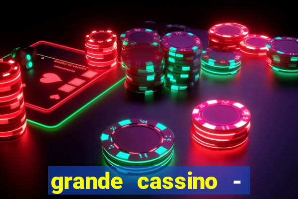 grande cassino - jogo wjnet